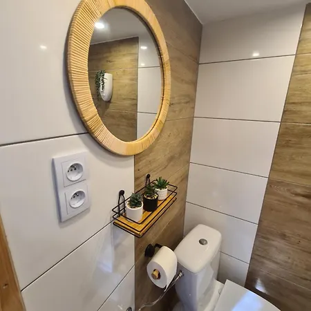 Holiday home Maly Nad Rzeka, 381 Lacko *