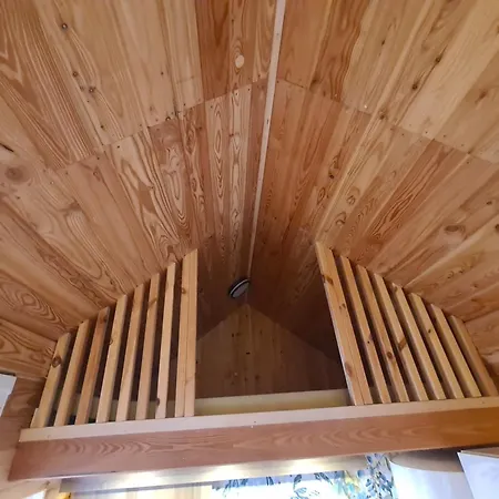 Maly Nad Rzeka, 381 Lacko Holiday home *