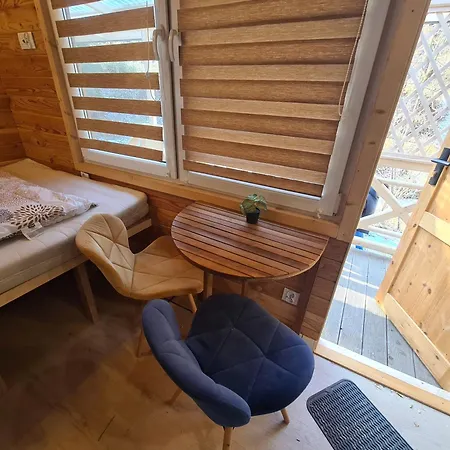 Maly Nad Rzeka, 381 Lacko Holiday home *