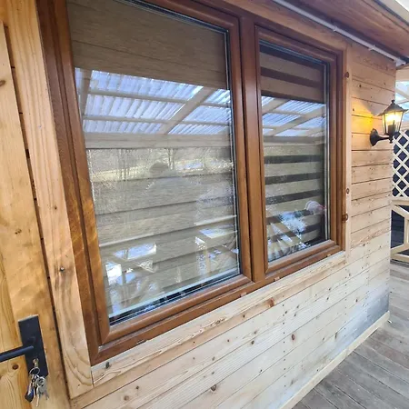 Holiday home Maly Nad Rzeka, 381 Lacko Obidza