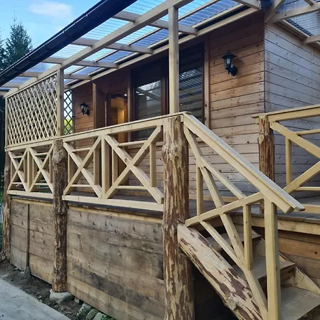 Maly Nad Rzeka, 381 Lacko Holiday home *