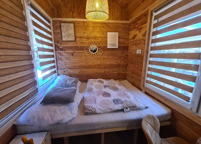 Maly Nad Rzeka, 381 Lacko Casa vacanze Obidza