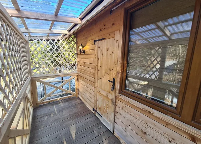 Maly Nad Rzeka, 381 Lacko Casa vacanze Obidza