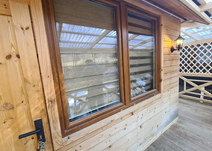 Casa vacanze Maly Nad Rzeka, 381 Lacko Obidza