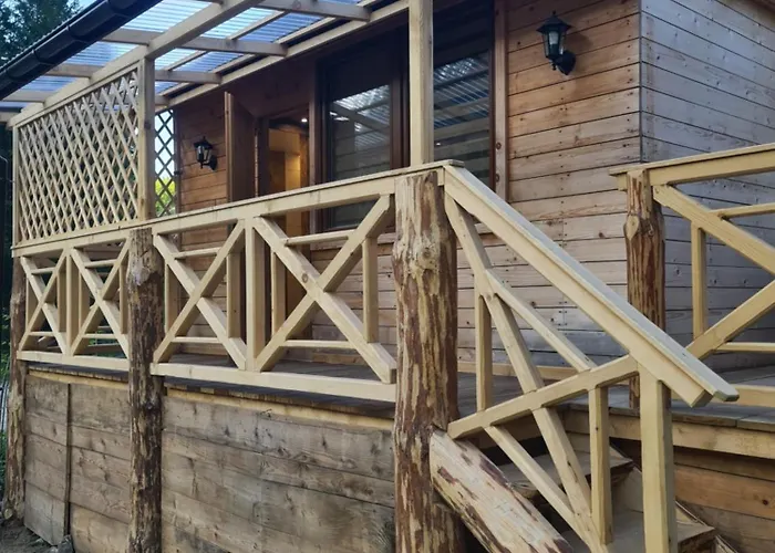 Maly Nad Rzeka, 381 Lacko Casa vacanze *